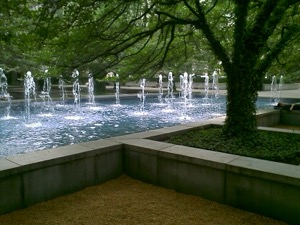 Fountain ~ Chicago, Illinois
