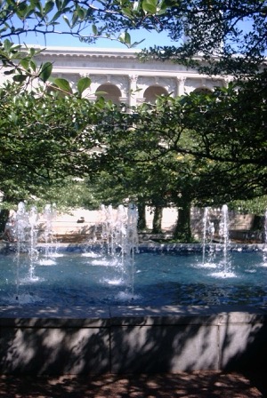 Fountain ~ Chicago, Illinois