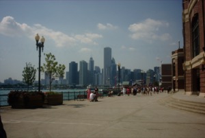 View ~ Chicago, Illinois