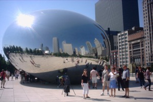 River ~ Chicago, Illinois