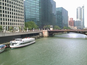 River ~ Chicago, Illinois