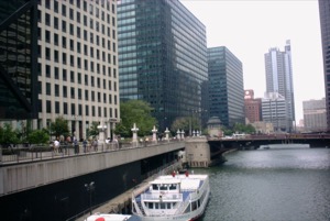 River ~ Chicago, Illinois