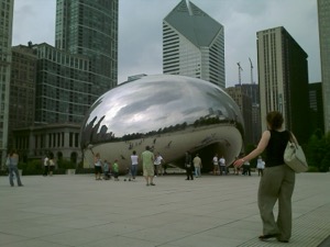 Bean ~ Chicago, Illinois