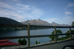 Drive ~ Queenstown, New Zealand