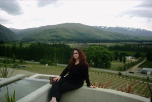 L ~ Queenstown, New Zealand