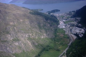 Helicopter Ride ~ Queenstown, New Zealand