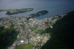 Helicopter Ride ~ Queenstown, New Zealand