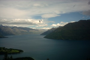 Helicopter Ride ~ Queenstown, New Zealand