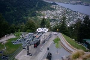 Observation ~ Queenstown, New Zealand