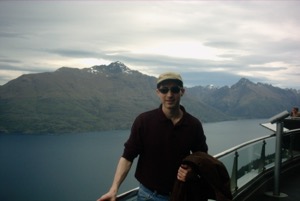 M ~ Queenstown, New Zealand