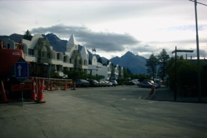 Town ~ Queenstown, New Zealand