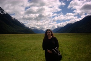 L ~ Queenstown, New Zealand