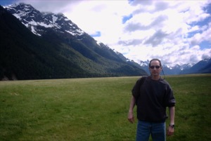 M ~ Queenstown, New Zealand