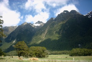 Bus Tour ~ Queenstown, New Zealand