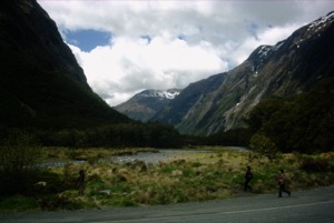 Bus Tour ~ Queenstown, New Zealand