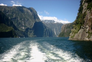 Milford Sound Tour ~ Queenstown, New Zealand