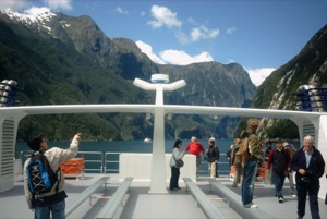 Milford Sound Tour ~ Queenstown, New Zealand