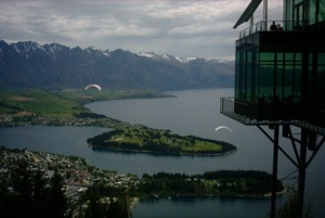 Observation ~ Queenstown, New Zealand