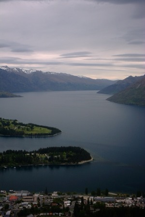 Observation ~ Queenstown, New Zealand