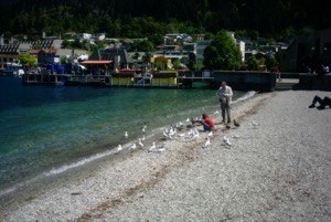 Last Day ~ Queenstown, New Zealand
