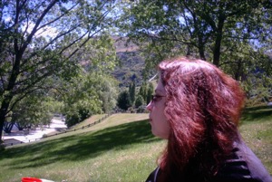 L ~ Queenstown, New Zealand