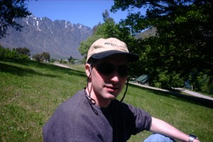 M ~ Queenstown, New Zealand