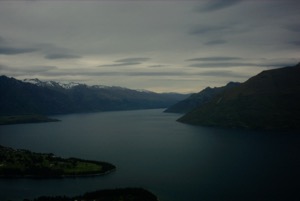 Observation ~ Queenstown, New Zealand