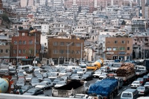 City ~ Traffic ~ South Korea