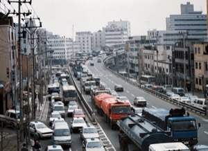City ~ Traffic ~ South Korea