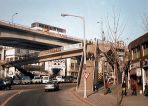 City ~ Shops ~ South Korea