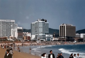 City ~ Beachside ~ South Korea