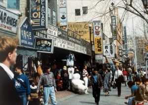 City ~ Shops ~ South Korea