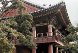 Architecture ~ South Korea