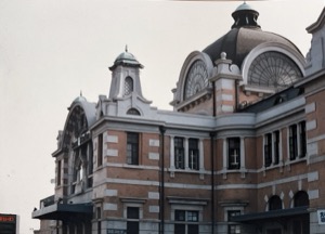 Architecture ~ South Korea