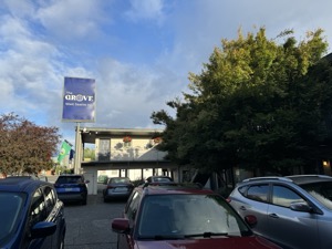 Day 1 ~ Landing Spot ~ West Seattle