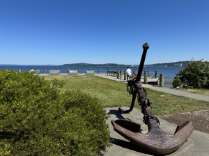 Day 5 ~ Exploring ~ West Seattle