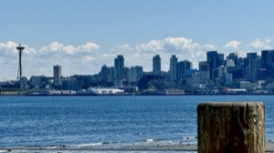 Day 5 ~ Exploring ~ West Seattle