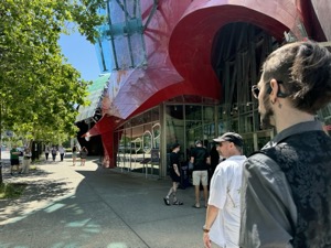 Day 5 ~ Pop Music Museum ~ Seattle