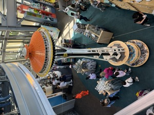 Day 5 ~ Space Needle ~ Seattle