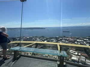 Day 5 ~ Space Needle ~ Seattle