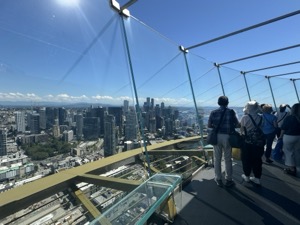 Day 5 ~ Space Needle ~ Seattle