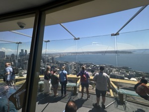 Day 5 ~ Space Needle ~ Seattle