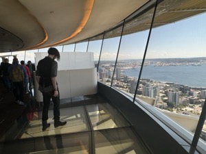 Day 5 ~ Space Needle ~ Seattle