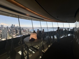 Day 5 ~ Space Needle ~ Seattle