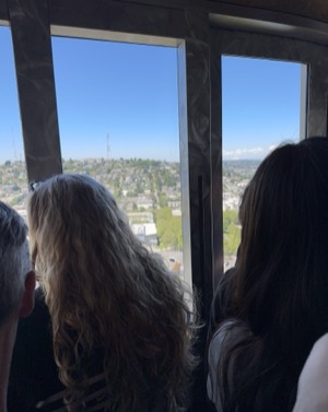 Day 5 ~ Space Needle ~ Seattle