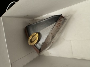 Day 6 ~ Chocolate Delight ~ Bakery Nouveau ~ Seattle