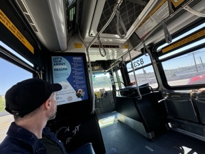 Day 6 ~ Bus Exploration ~ Seattle