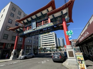 Day 6 ~ Exploring ~ Seattle