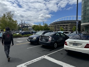 Day 1 ~ Asian Market ~ Seattle