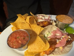 Day 6 ~ Fish Tacos ~ Elliott Bay Brewing Co. ~ West Seattle